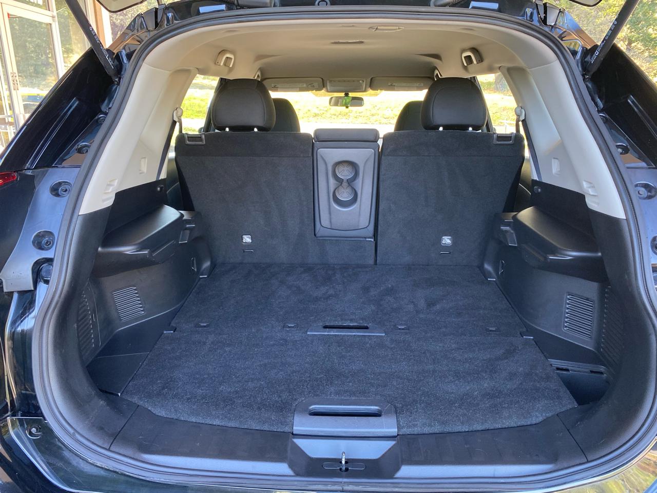Nissan Rogue FWD S 2018