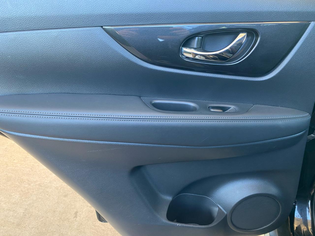 Nissan Rogue FWD S 2018