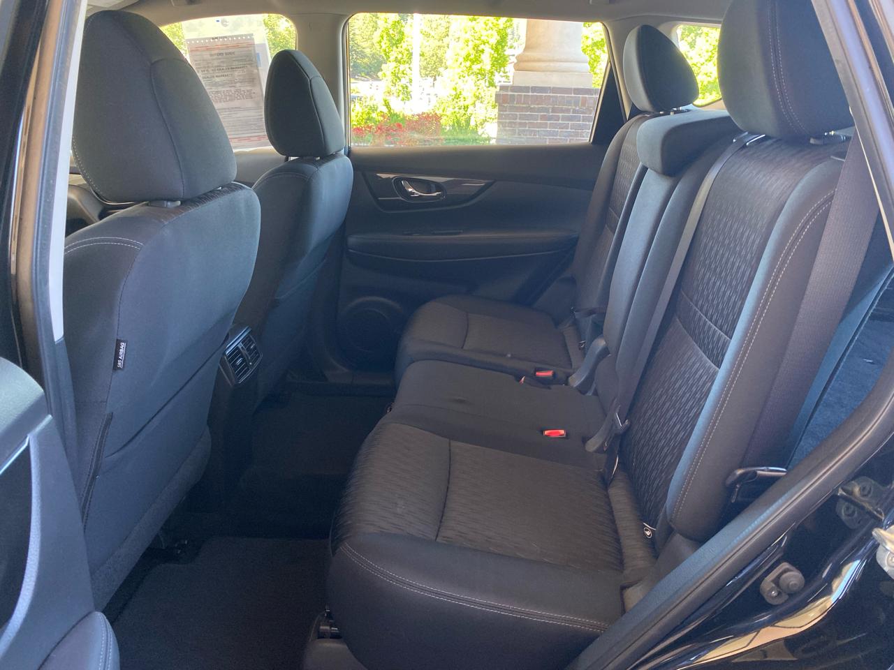 Nissan Rogue FWD S 2018