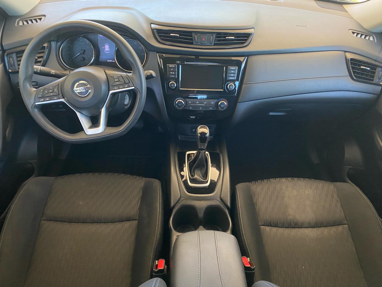 Nissan Rogue FWD S 2018