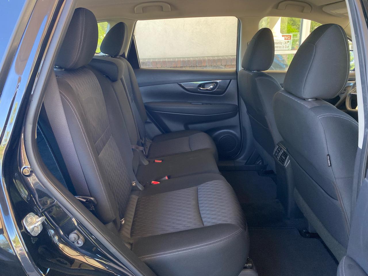 Nissan Rogue FWD S 2018