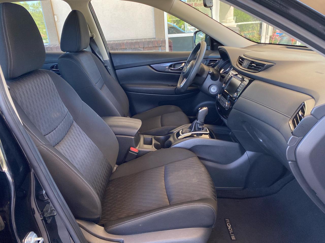 Nissan Rogue FWD S 2018