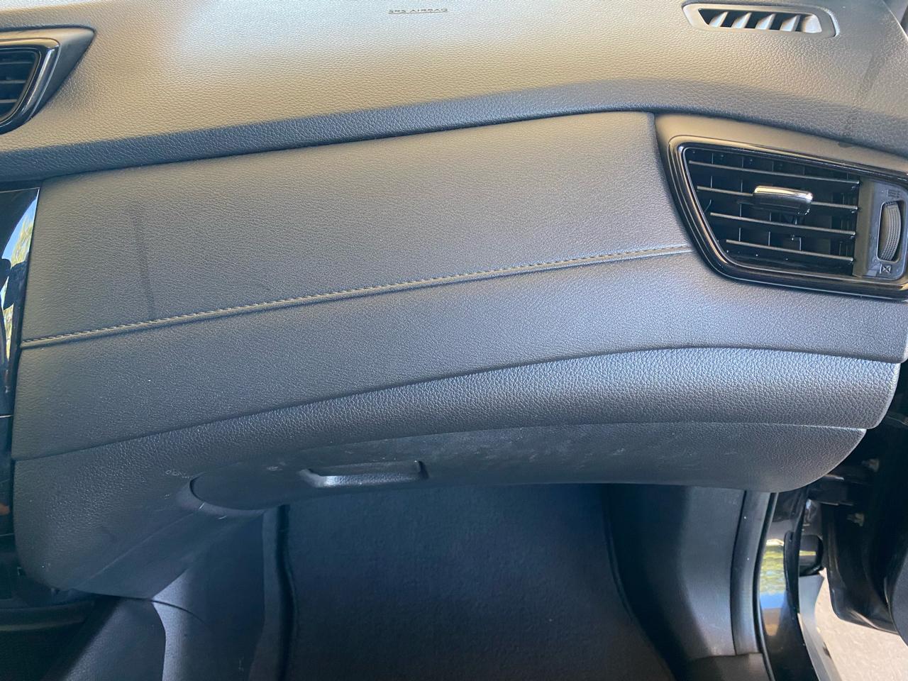 Nissan Rogue FWD S 2018