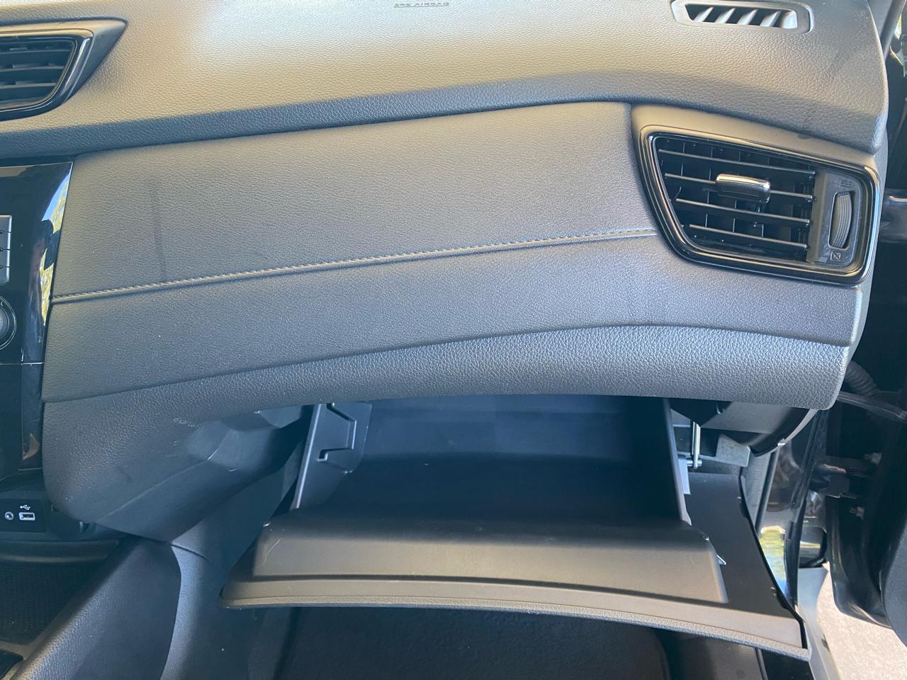 Nissan Rogue FWD S 2018