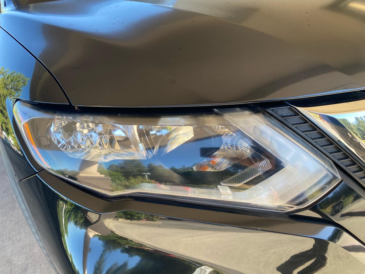 Nissan Rogue FWD S 2018