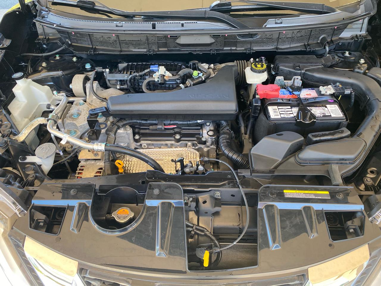 Nissan Rogue FWD S 2018