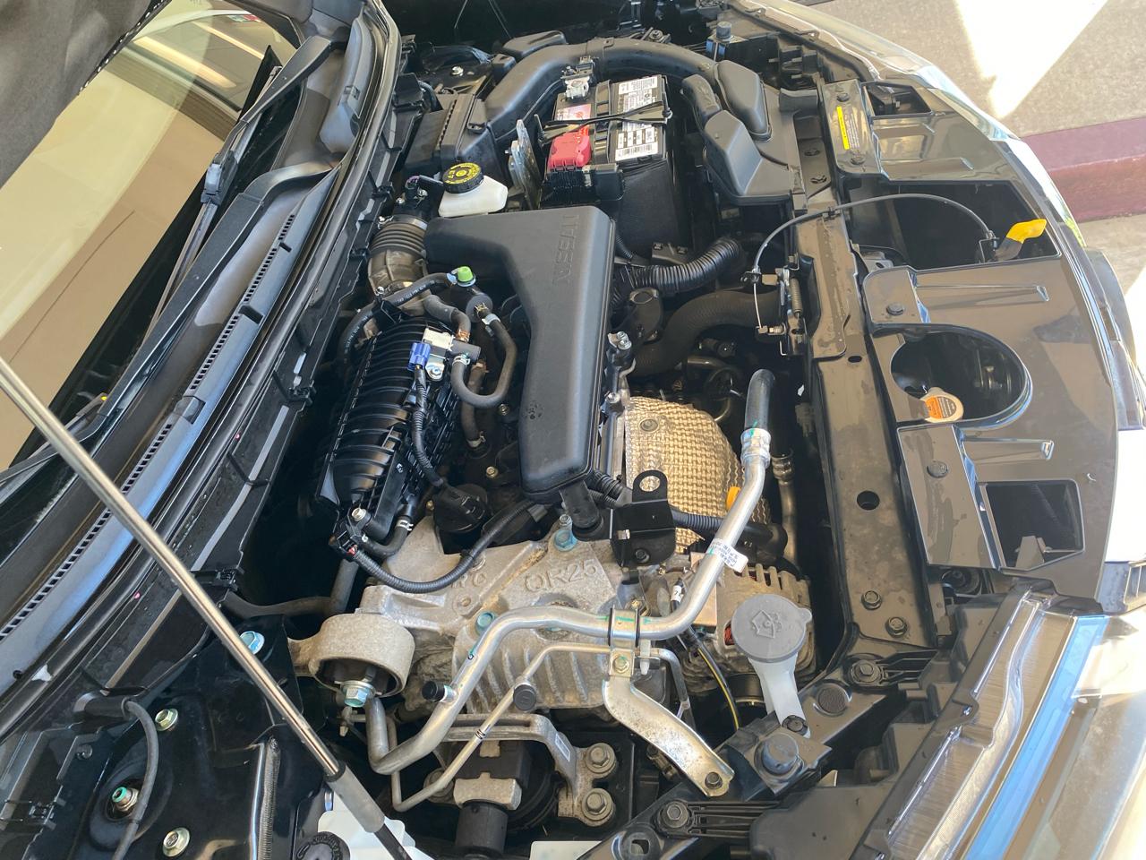 Nissan Rogue FWD S 2018