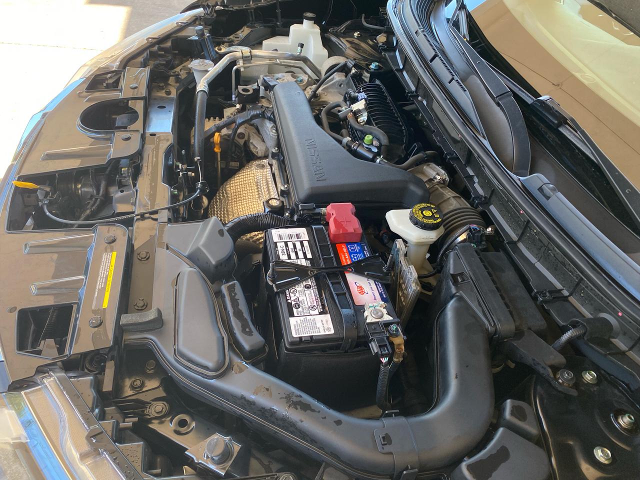 Nissan Rogue FWD S 2018