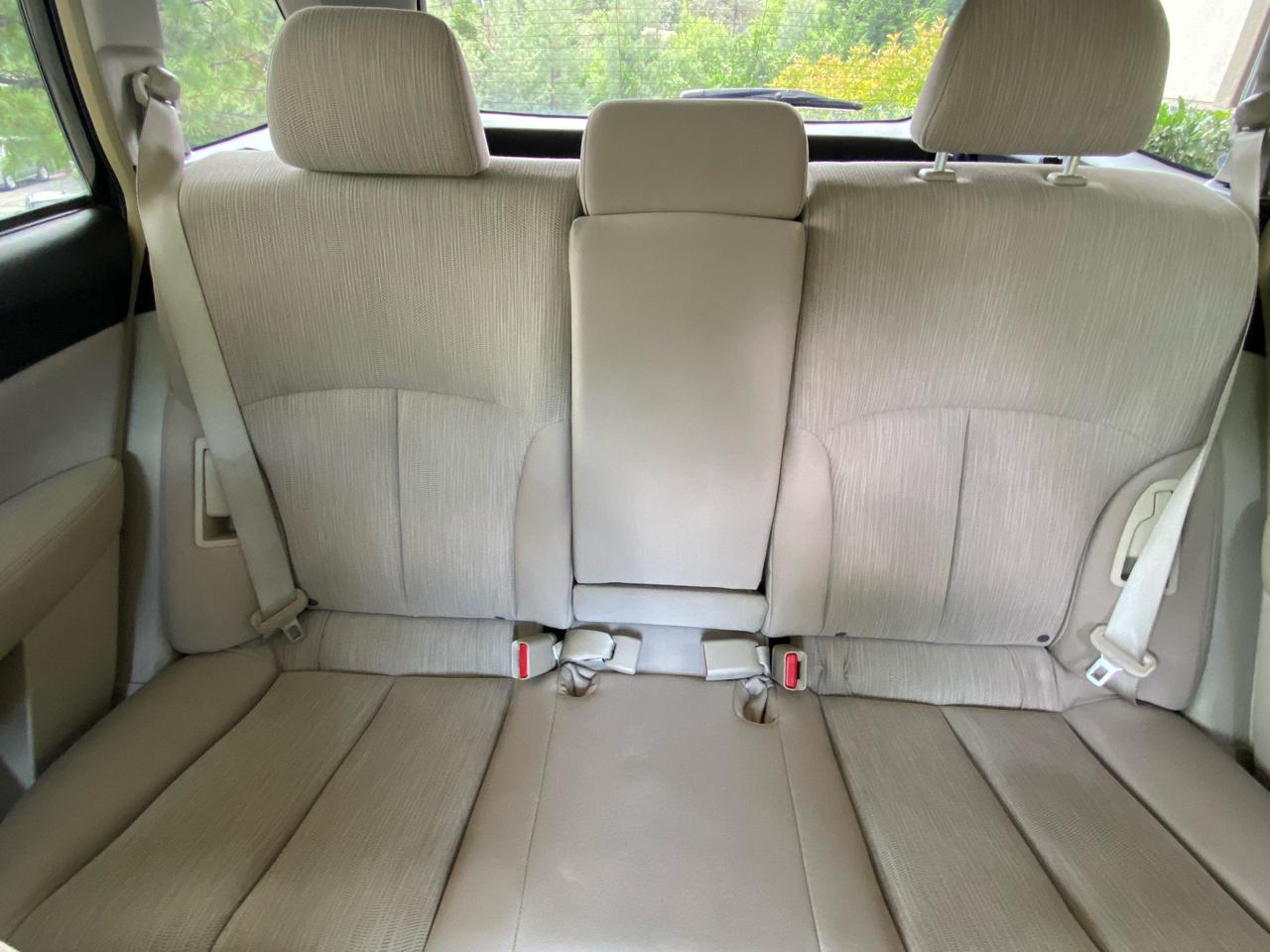 Subaru Outback 4dr Wgn H4 Auto 2.5i Premium 2014