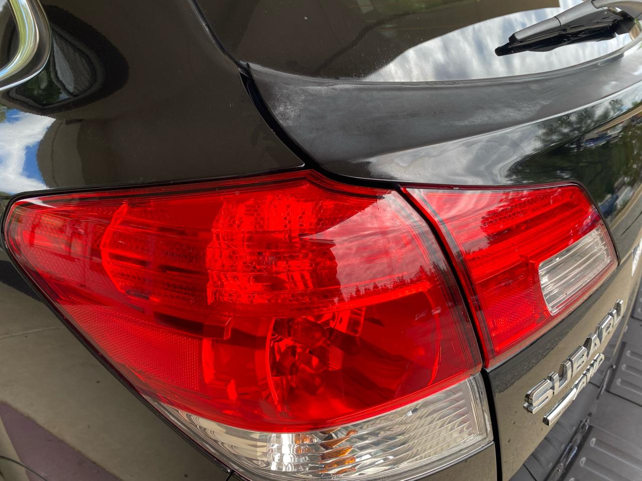 Subaru Outback 4dr Wgn H4 Auto 2.5i Premium 2014
