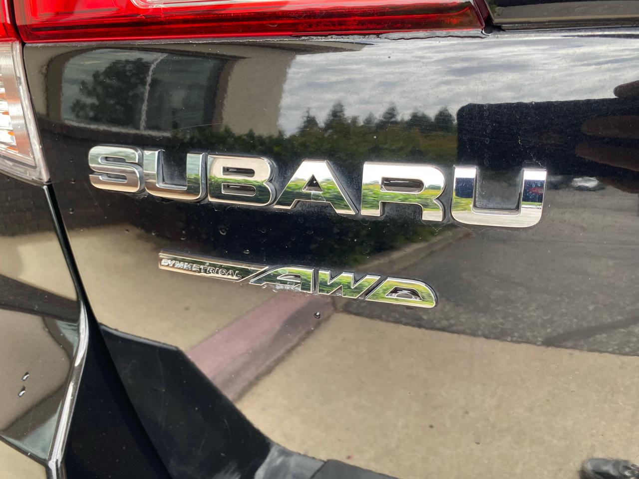 Subaru Outback 4dr Wgn H4 Auto 2.5i Premium 2014