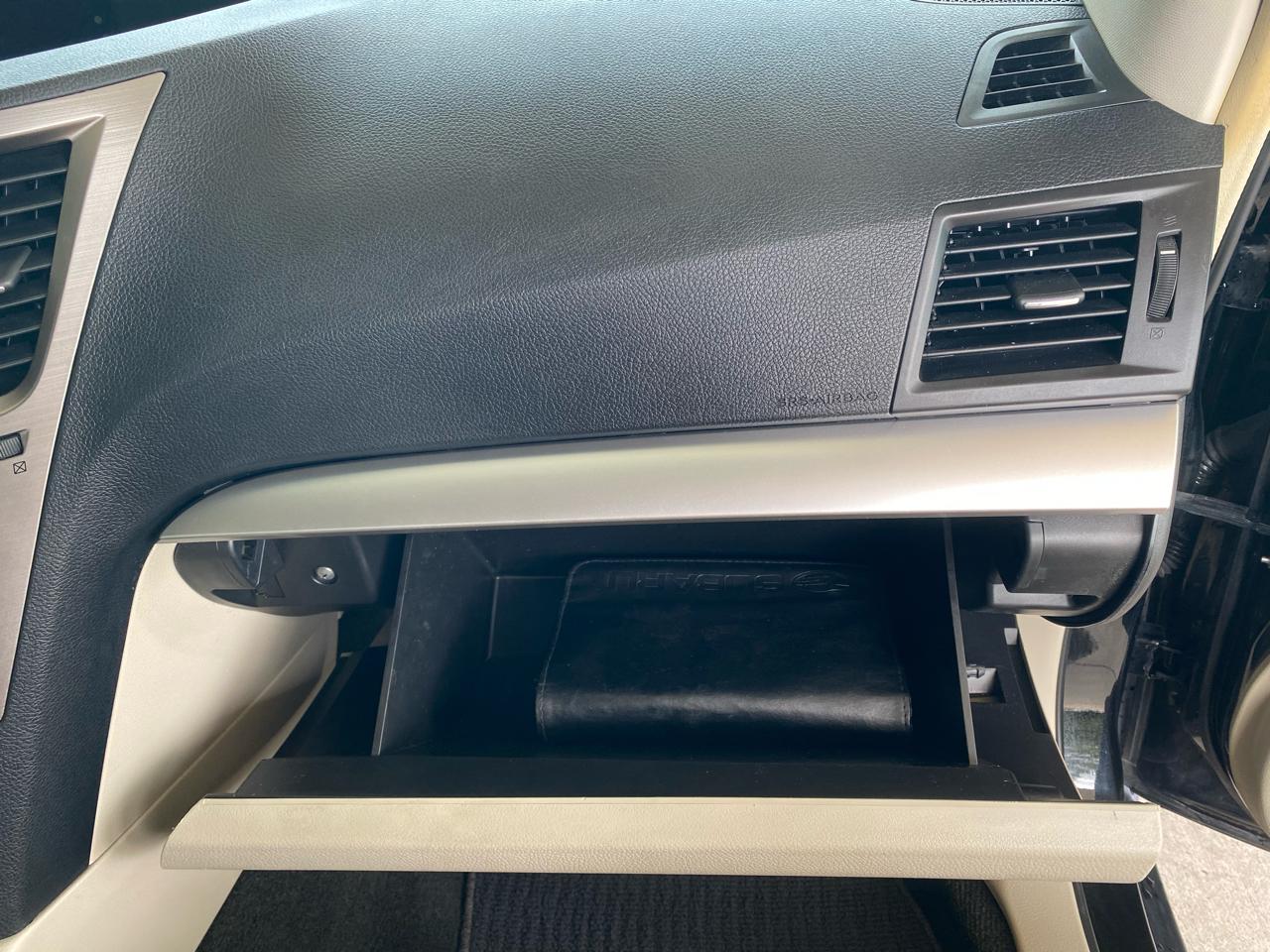 Subaru Outback 4dr Wgn H4 Auto 2.5i Premium 2014