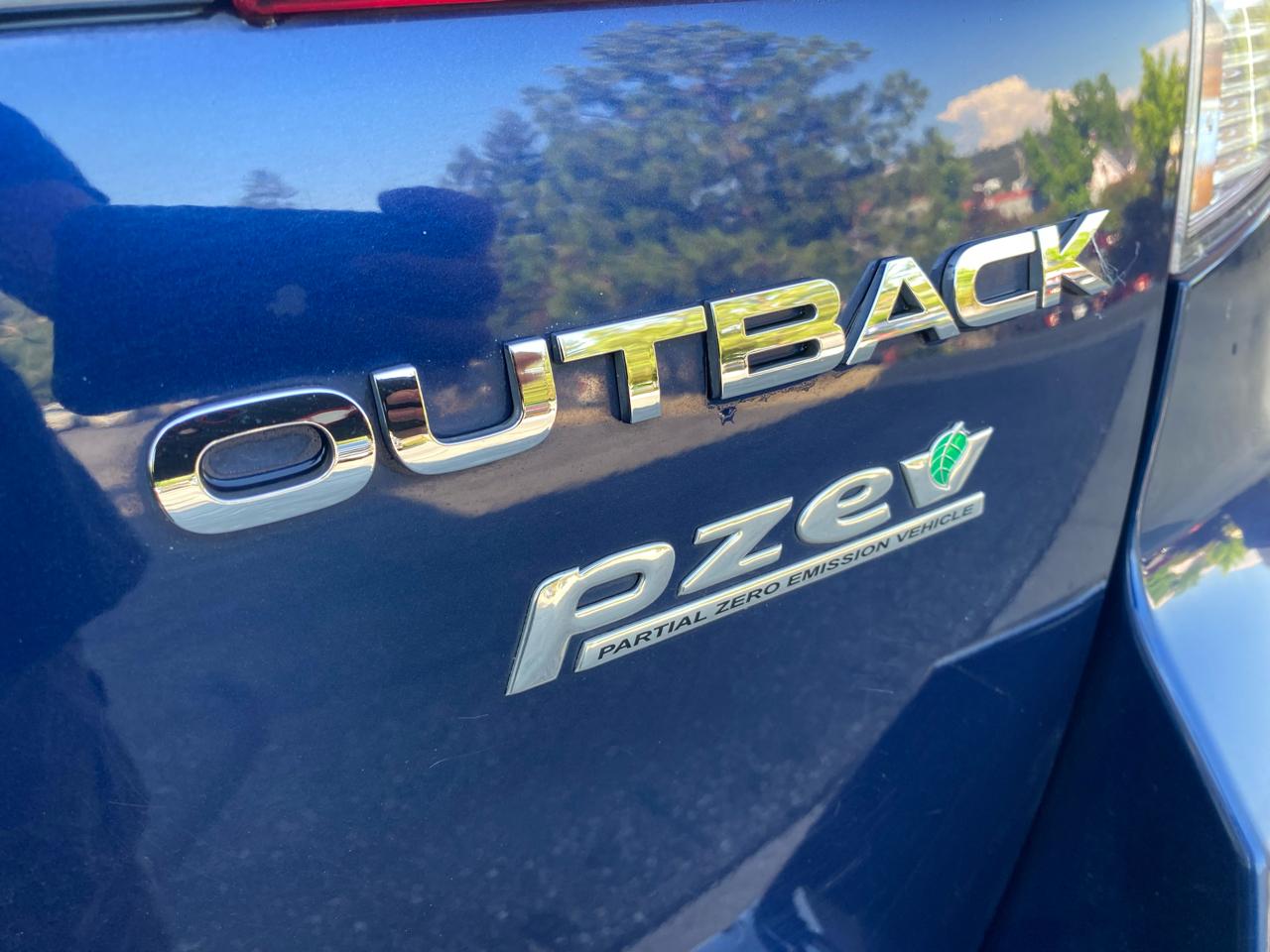 Subaru Outback 4dr Wgn H4 Auto 2.5i Limited Pwr Moon 2011