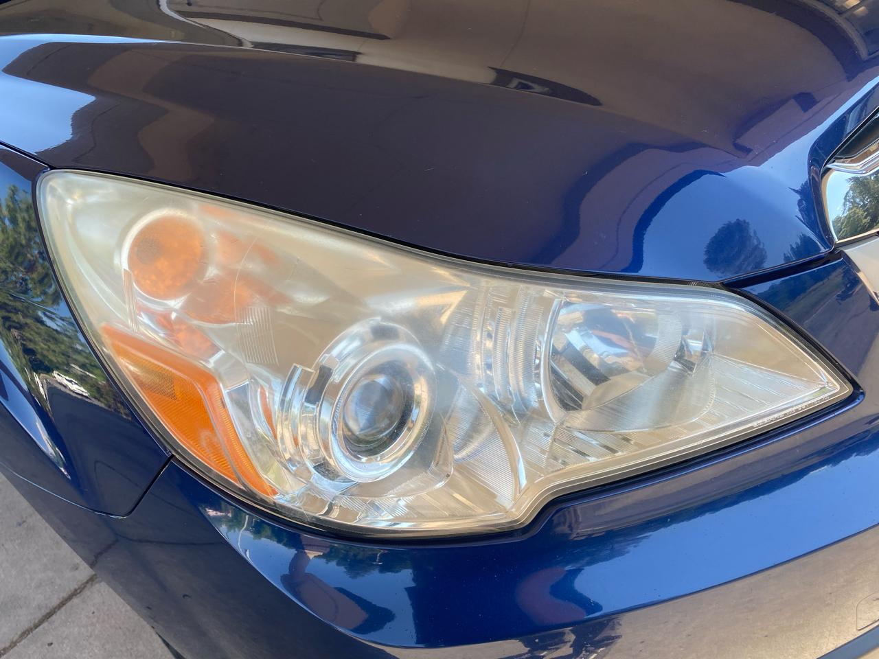 Subaru Outback 4dr Wgn H4 Auto 2.5i Limited Pwr Moon 2011
