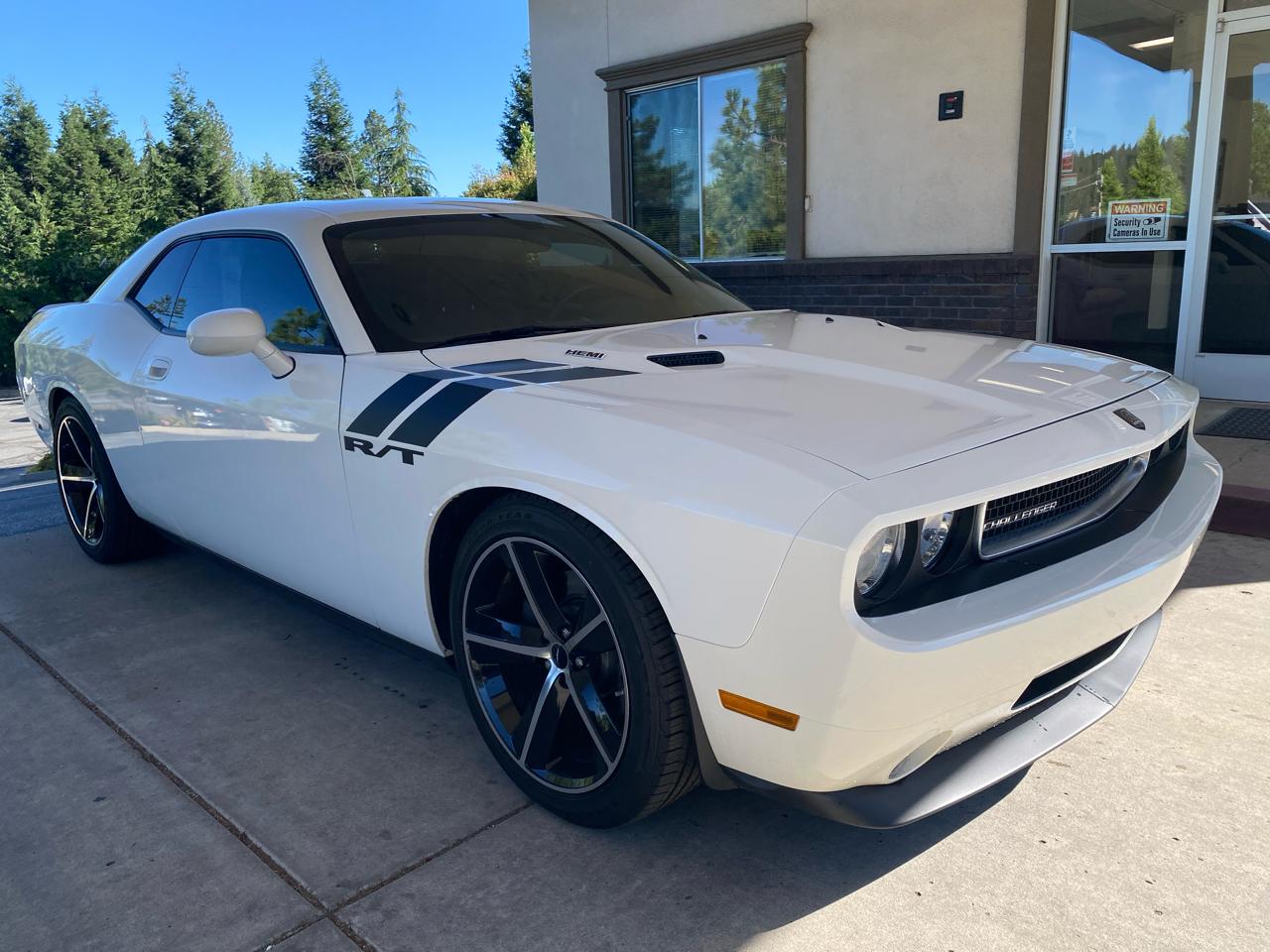 Dodge Challenger 2dr Cpe R/T 2009