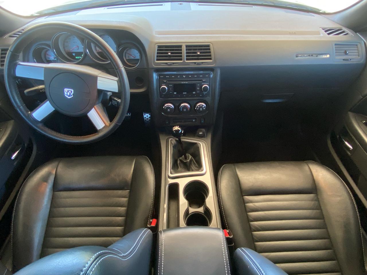 Dodge Challenger 2dr Cpe R/T 2009