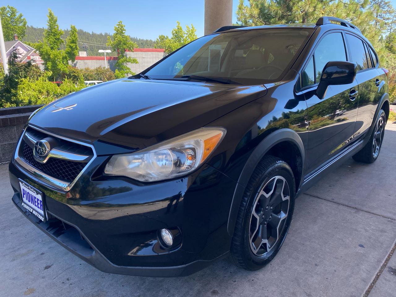 Subaru XV Crosstrek 5dr Man 2.0i Premium 2014