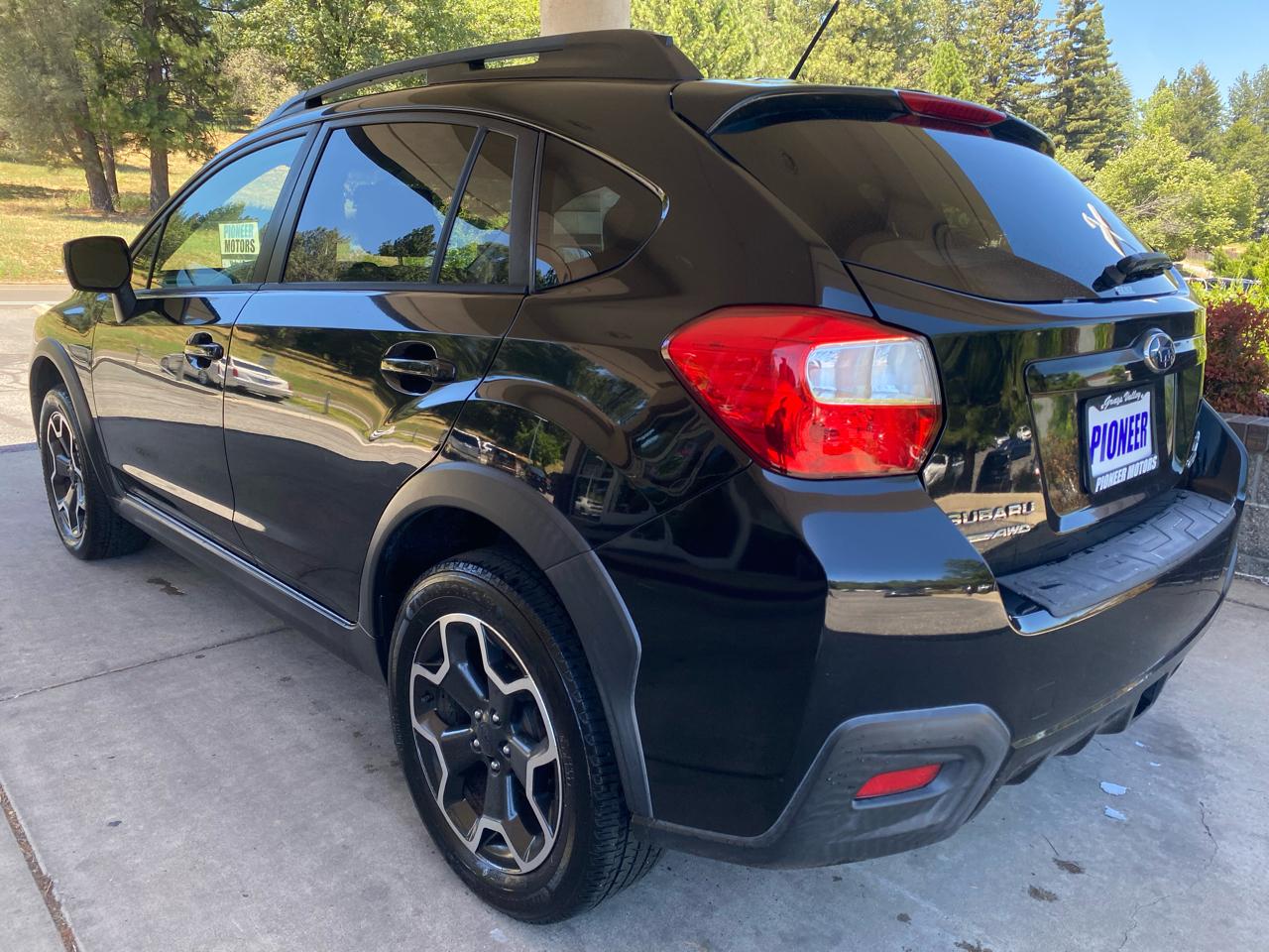 Subaru XV Crosstrek 5dr Man 2.0i Premium 2014