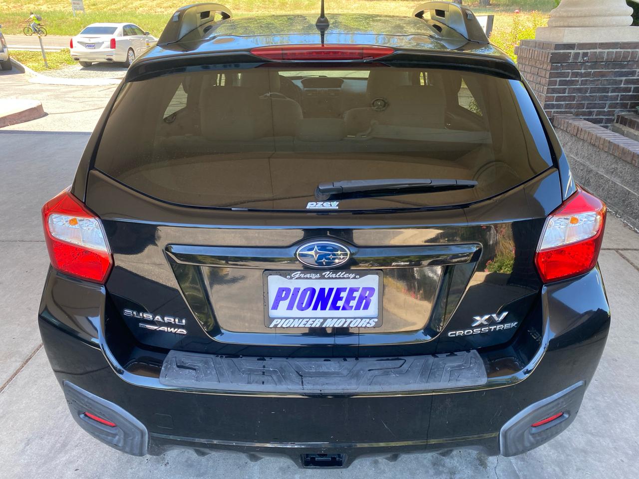Subaru XV Crosstrek 5dr Man 2.0i Premium 2014