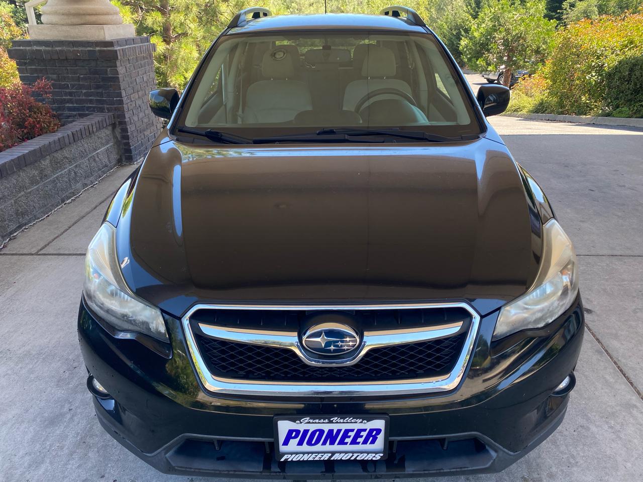 Subaru XV Crosstrek 5dr Man 2.0i Premium 2014