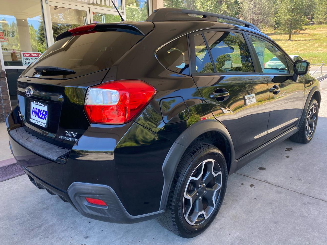 Subaru XV Crosstrek 5dr Man 2.0i Premium 2014