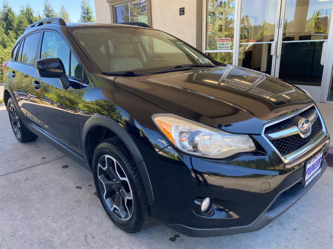 Subaru XV Crosstrek 5dr Man 2.0i Premium 2014