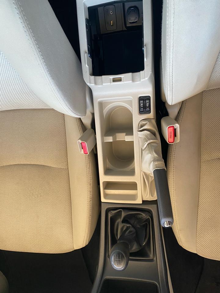 Subaru XV Crosstrek 5dr Man 2.0i Premium 2014