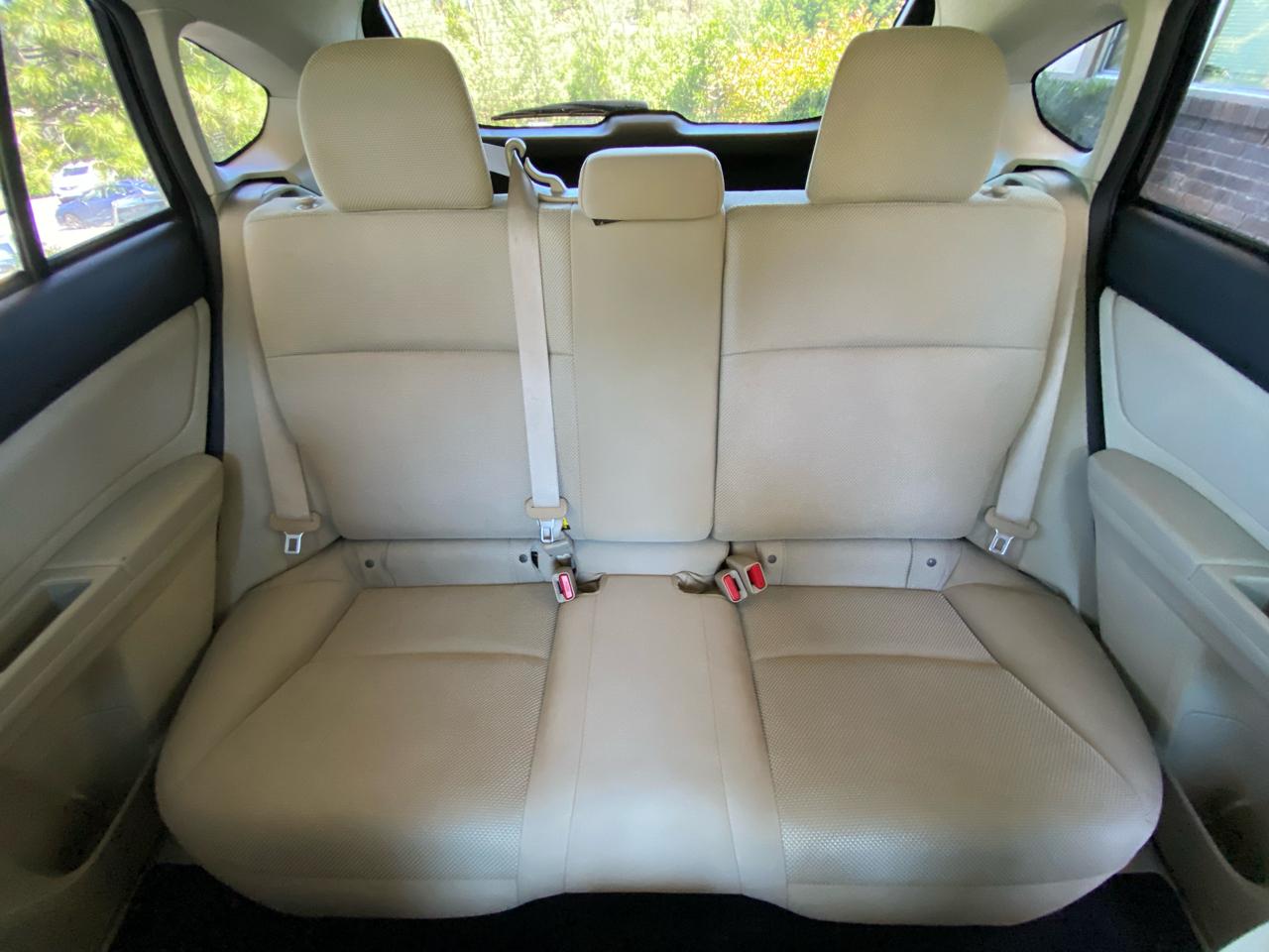 Subaru XV Crosstrek 5dr Man 2.0i Premium 2014