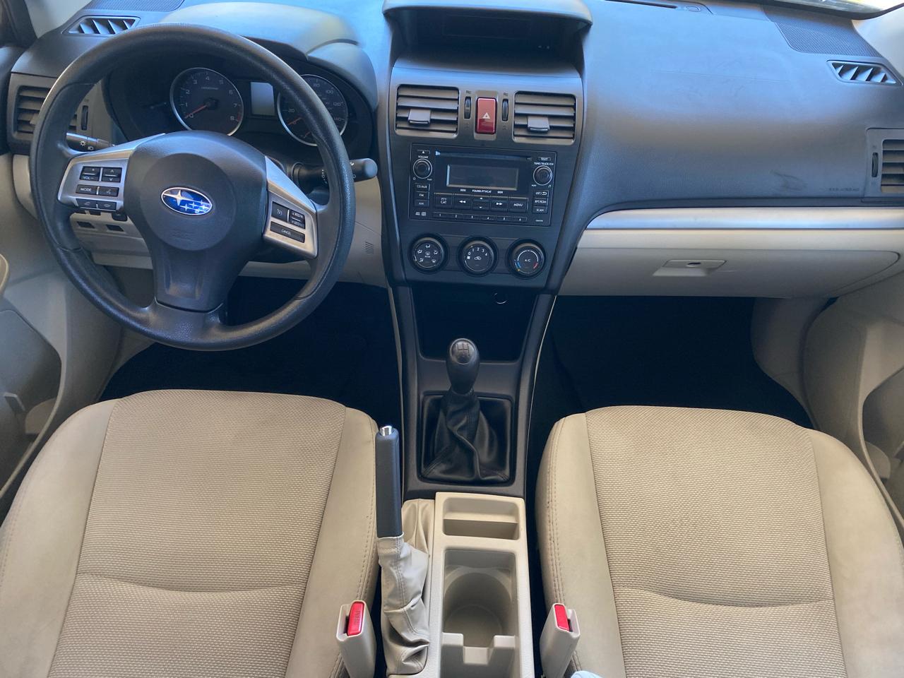 Subaru XV Crosstrek 5dr Man 2.0i Premium 2014