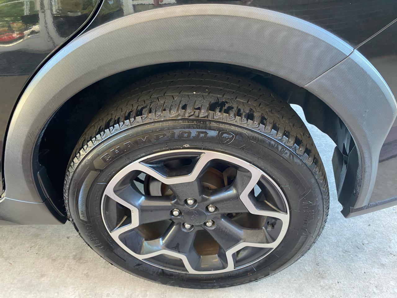 Subaru XV Crosstrek 5dr Man 2.0i Premium 2014