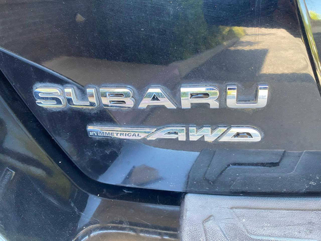 Subaru XV Crosstrek 5dr Man 2.0i Premium 2014