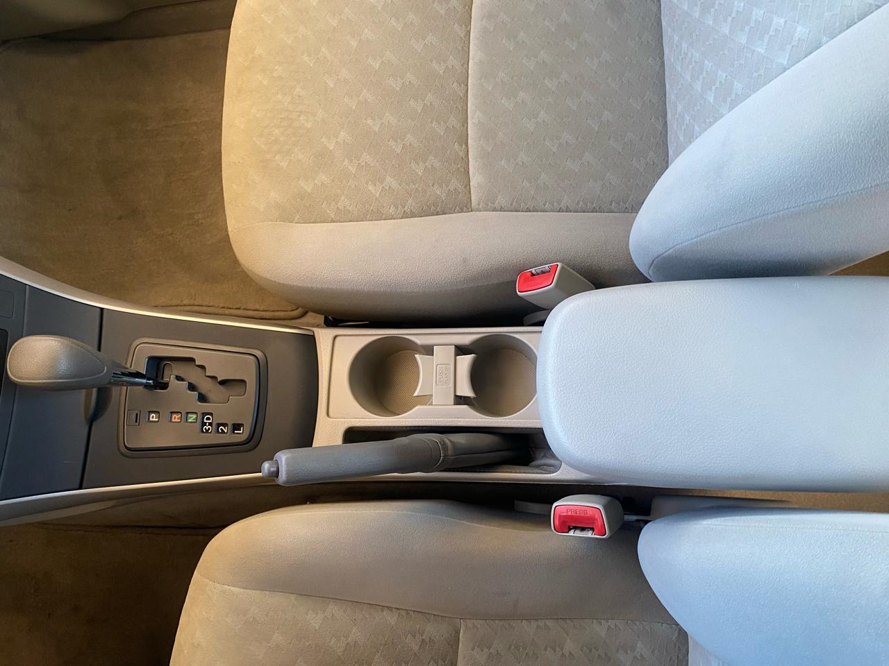 Toyota Corolla  2009