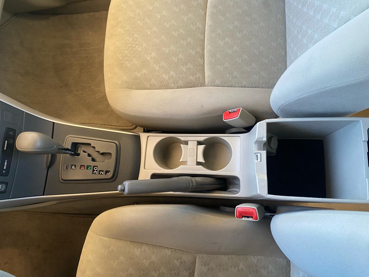 Toyota Corolla  2009