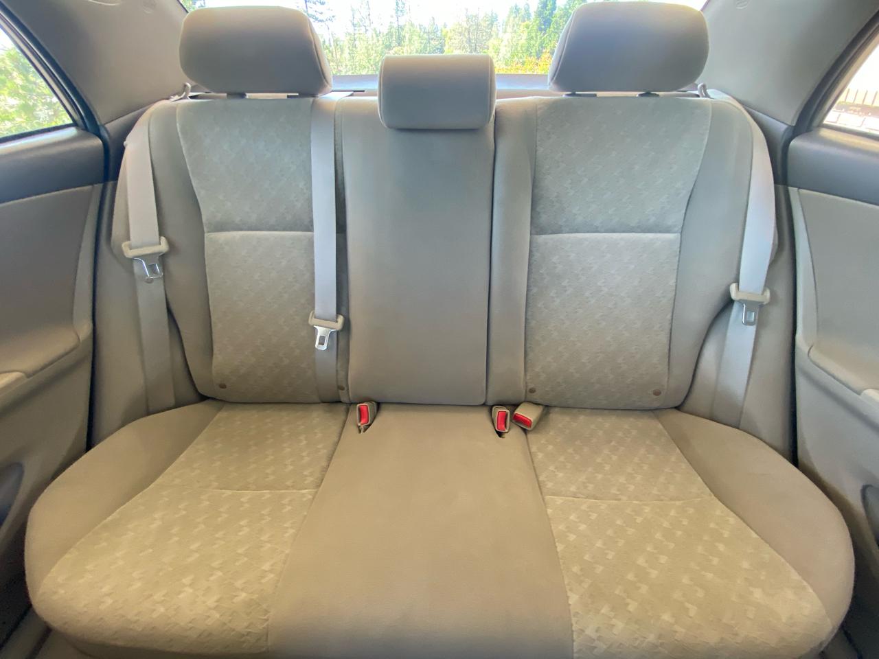 Toyota Corolla  2009