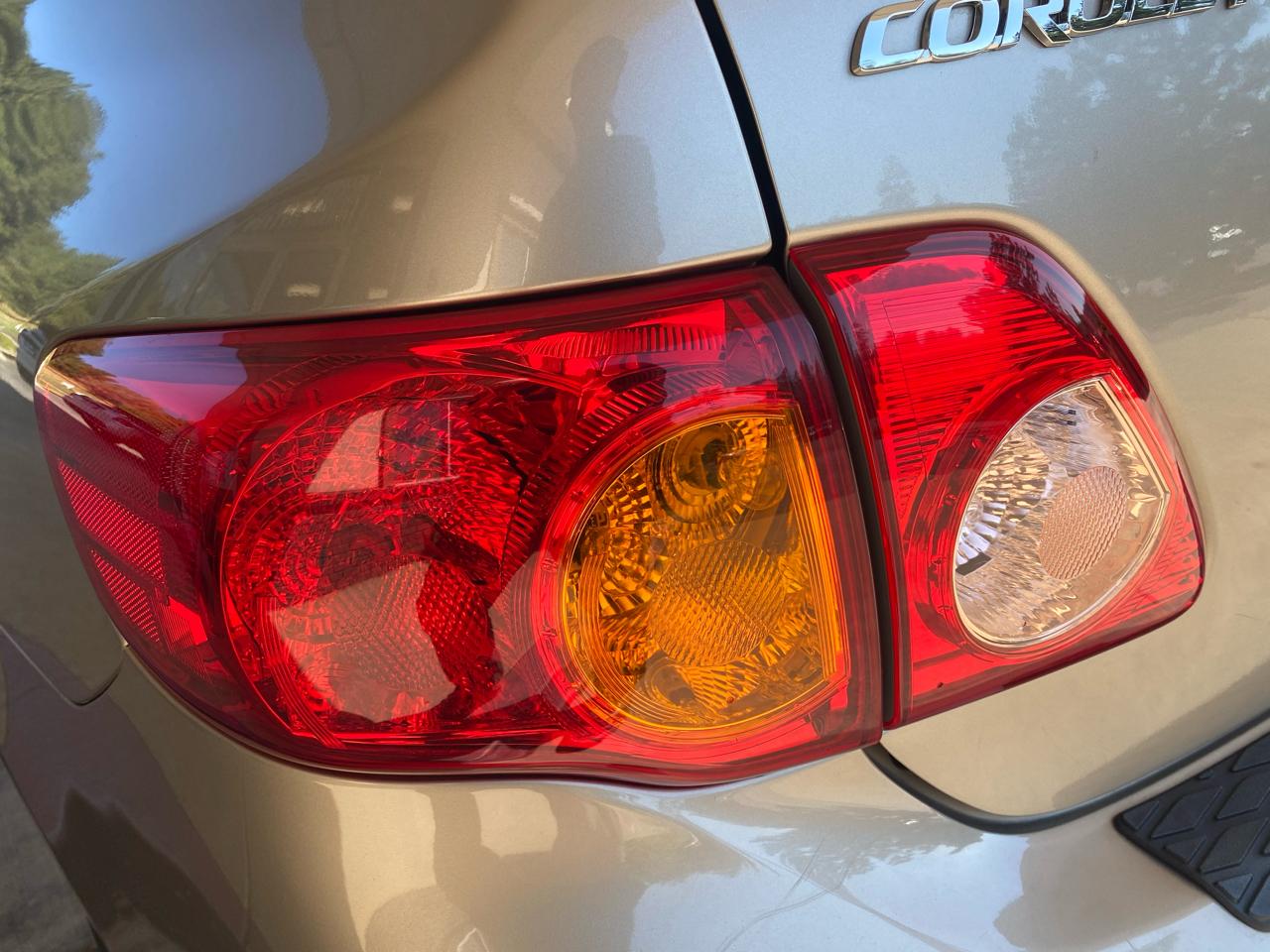 Toyota Corolla  2009