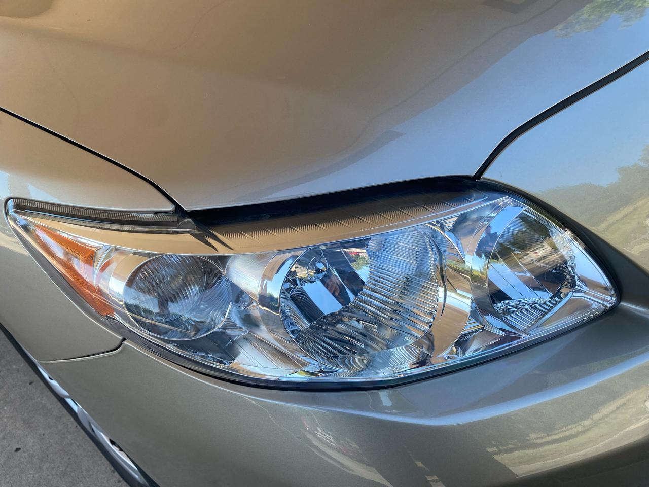 Toyota Corolla  2009