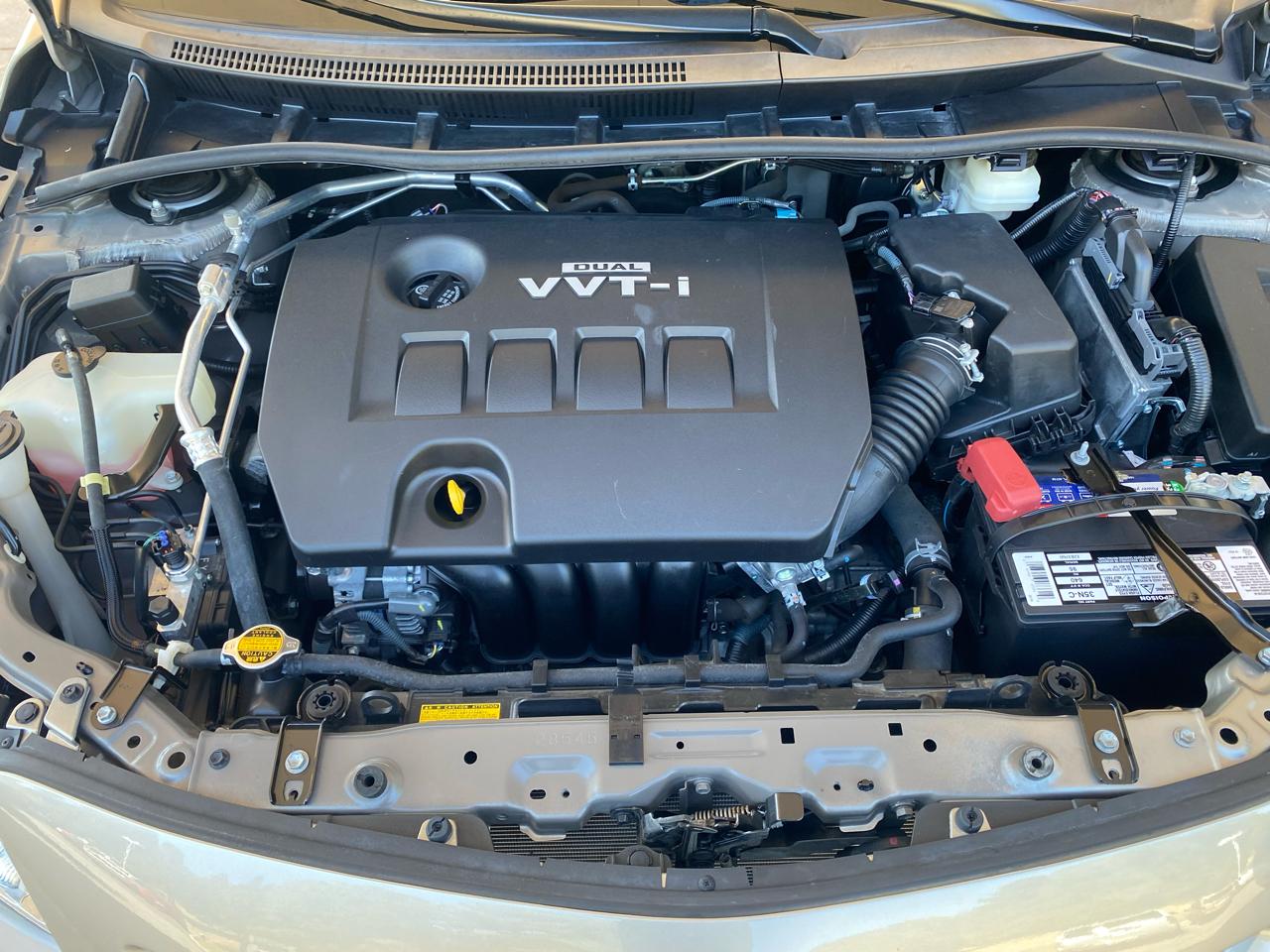 Toyota Corolla  2009