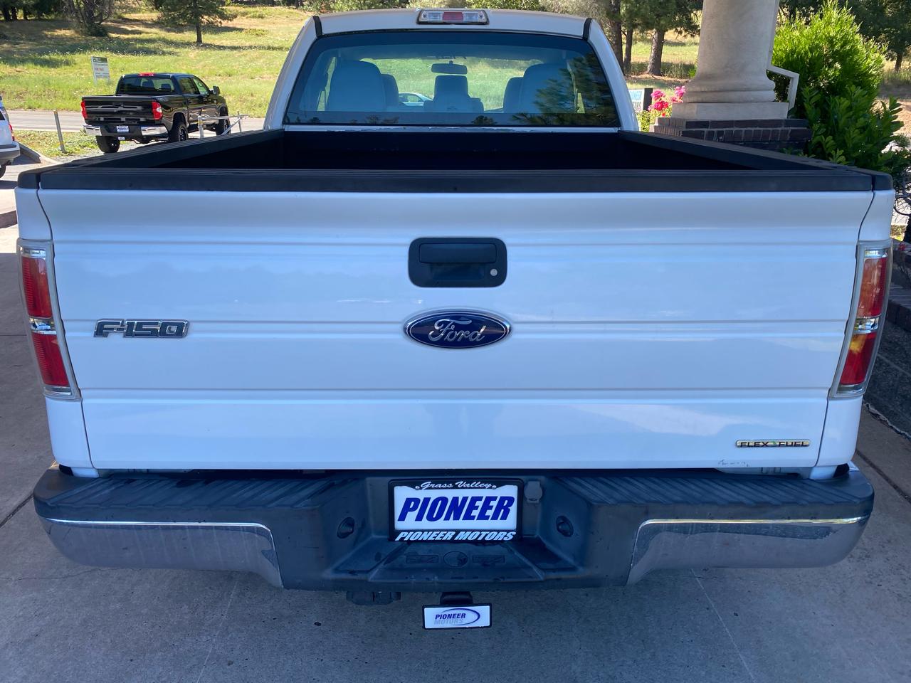 Ford F-150 2WD SuperCab 145" XLT 2013