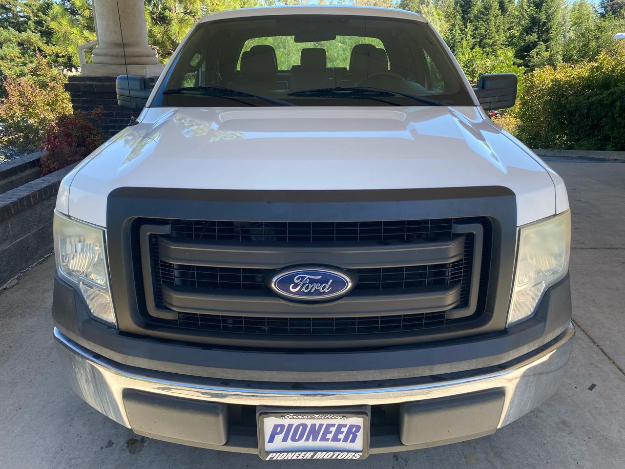 Ford F-150 2WD SuperCab 145" XLT 2013