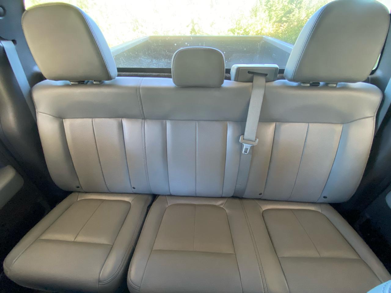 Ford F-150 2WD SuperCab 145" XLT 2013