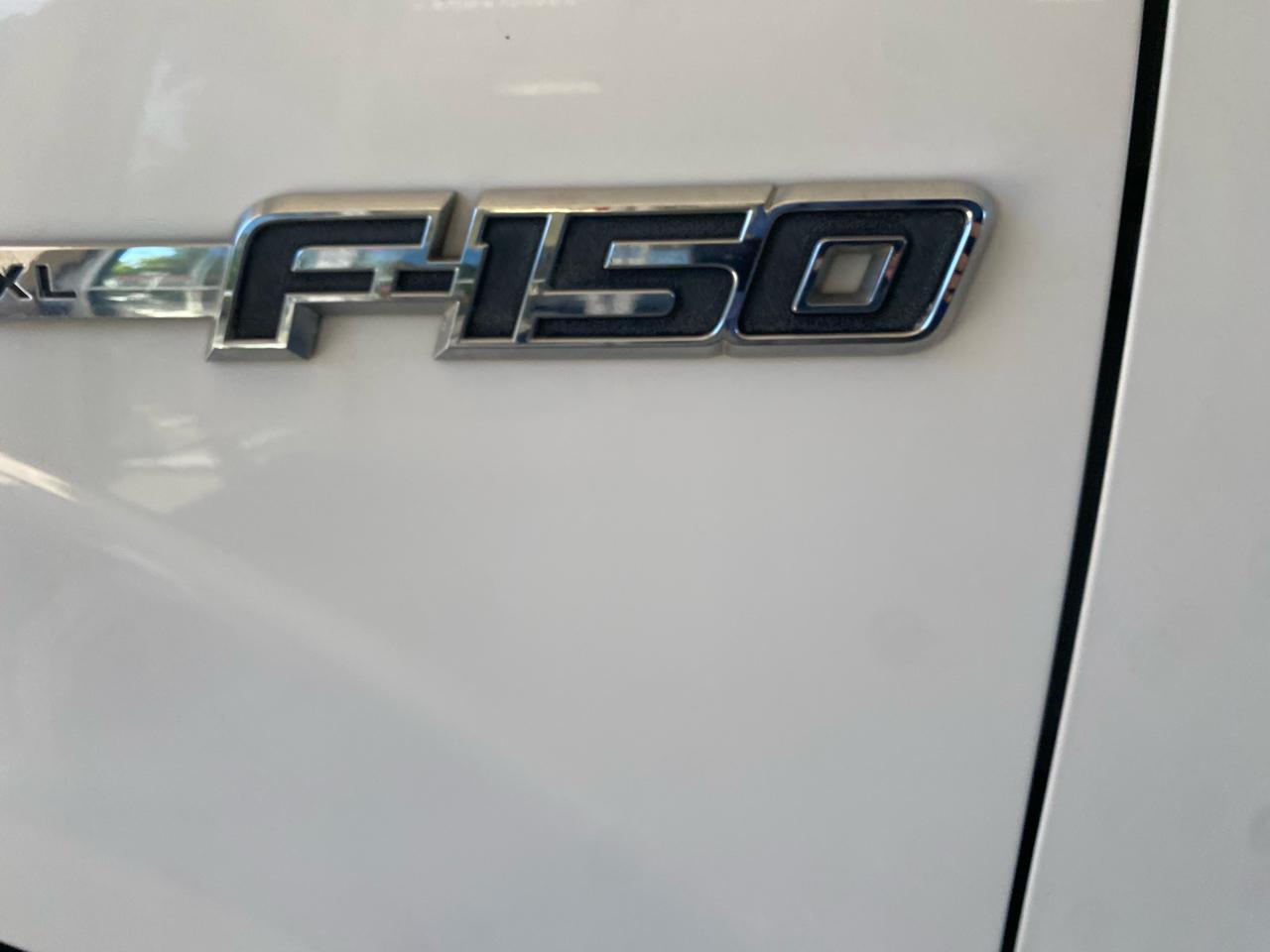 Ford F-150 2WD SuperCab 145" XLT 2013