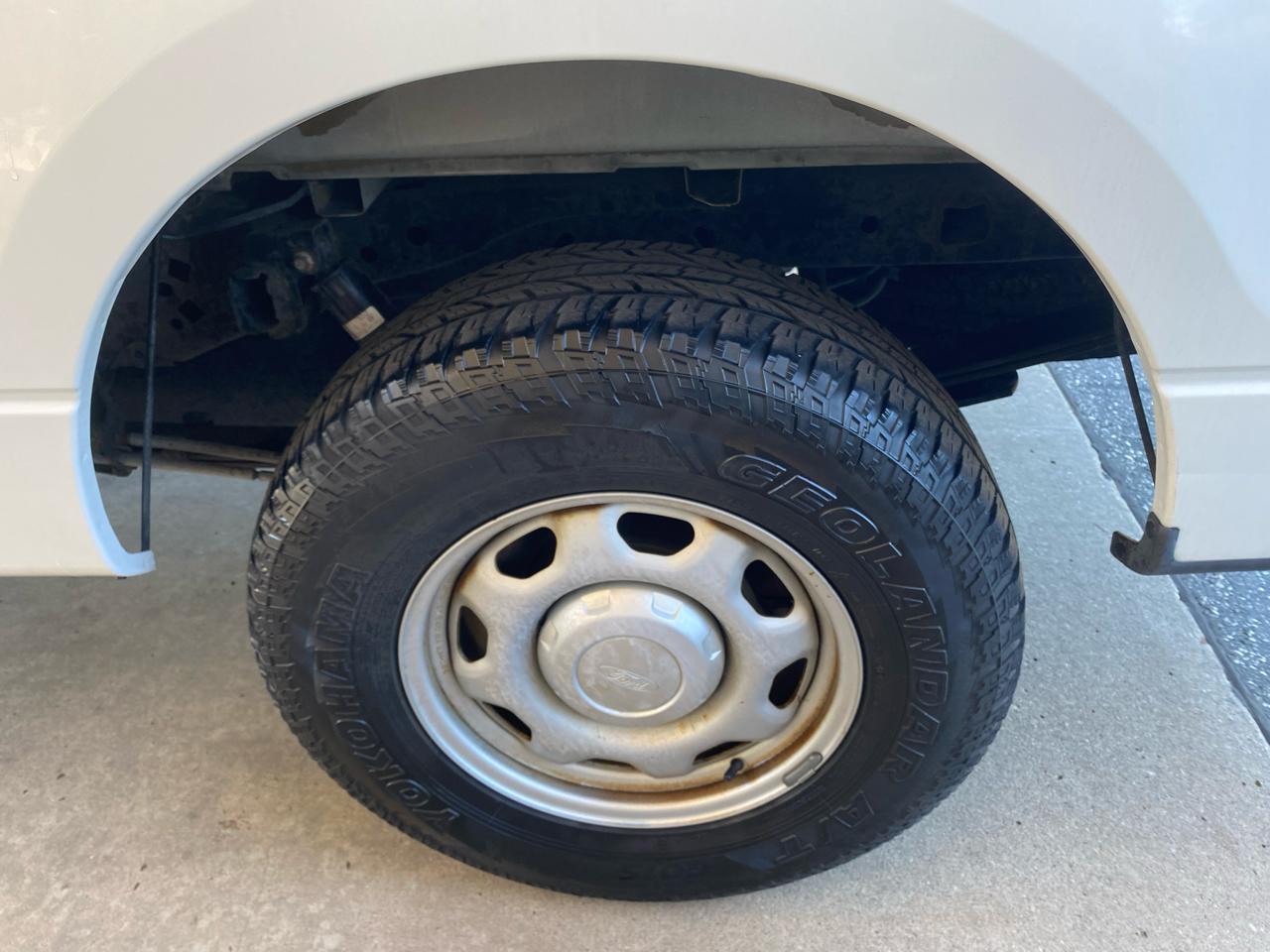 Ford F-150 2WD SuperCab 145" XLT 2013