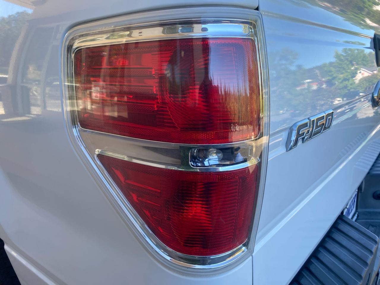 Ford F-150 2WD SuperCab 145" XLT 2013