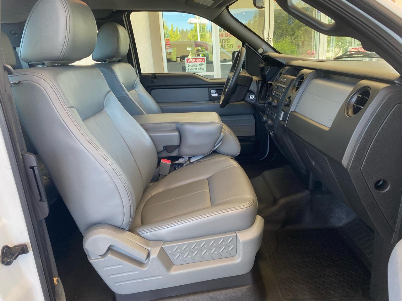 Ford F-150 2WD SuperCab 145" XLT 2013