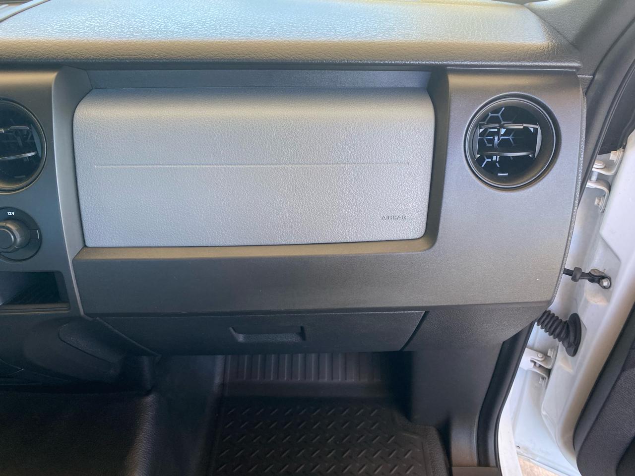 Ford F-150 2WD SuperCab 145" XLT 2013
