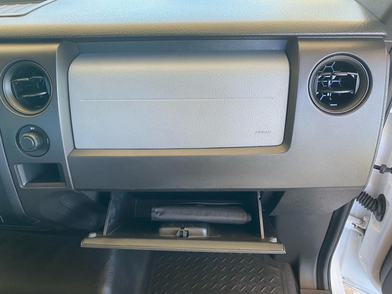 Ford F-150 2WD SuperCab 145" XLT 2013