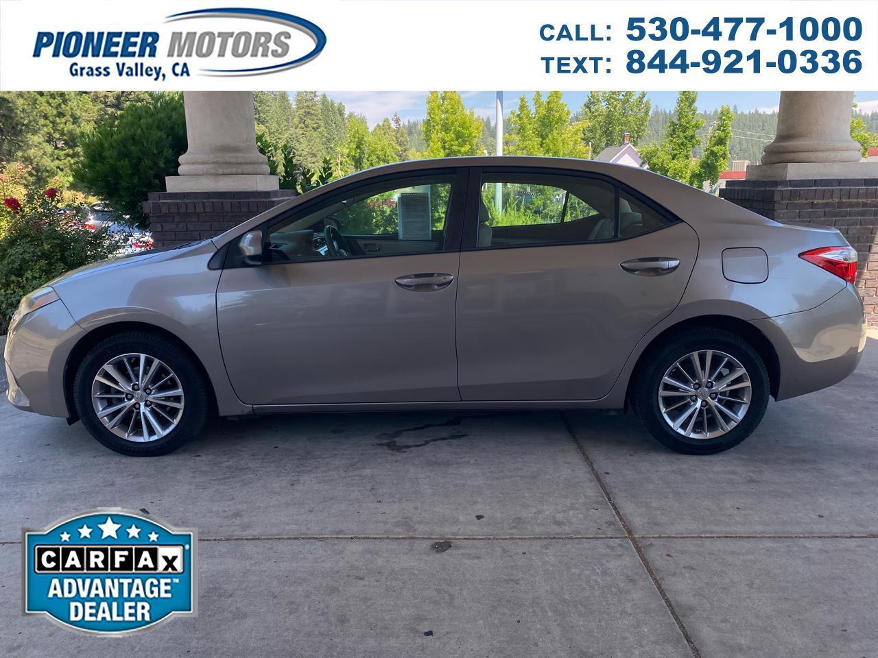 2015 Toyota Camry 4dr Sdn I4 Auto LE (Natl)