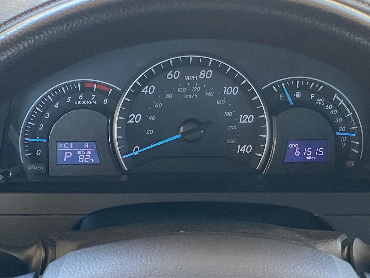 Toyota Camry 4dr Sdn I4 Auto LE (Natl) 2015