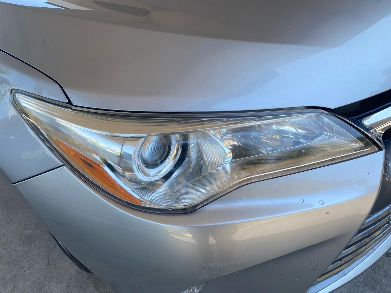 Toyota Camry 4dr Sdn I4 Auto LE (Natl) 2015