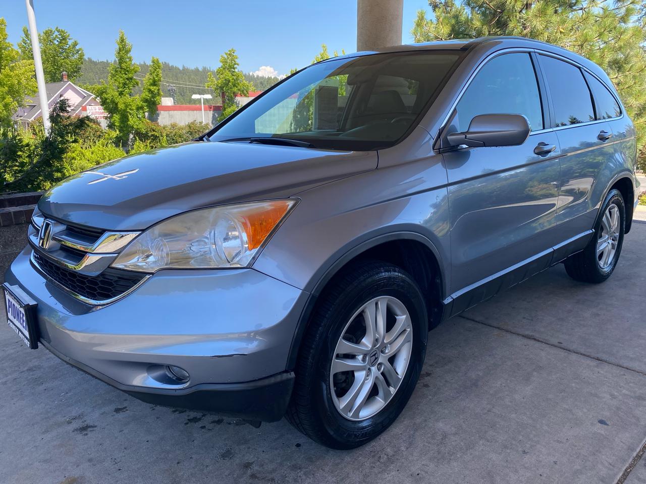 Honda CR-V 2WD 5dr EX-L 2011